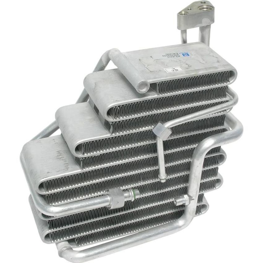 Universal Air Conditioning EV 5511AC A/C Evaporator Core -- Evaporator Serpentine