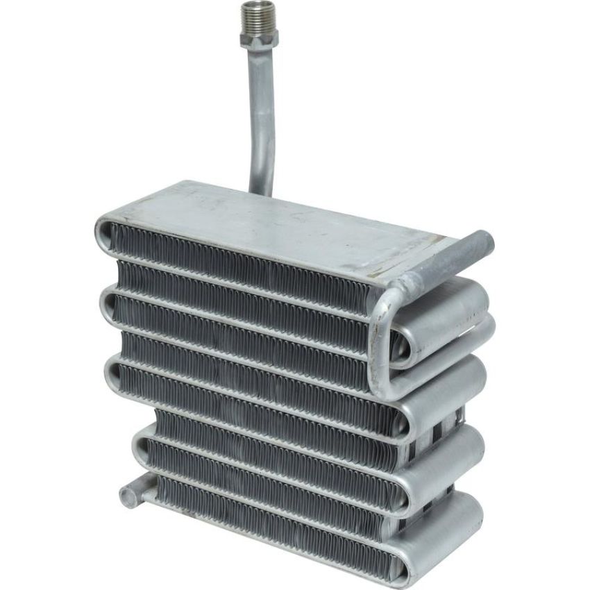 Universal Air Conditioning EV 5515AC A/C Evaporator Core -- Evaporator Serpentine
