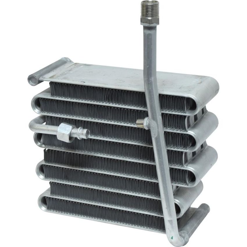 Universal Air Conditioning EV 5515AC A/C Evaporator Core -- Evaporator Serpentine