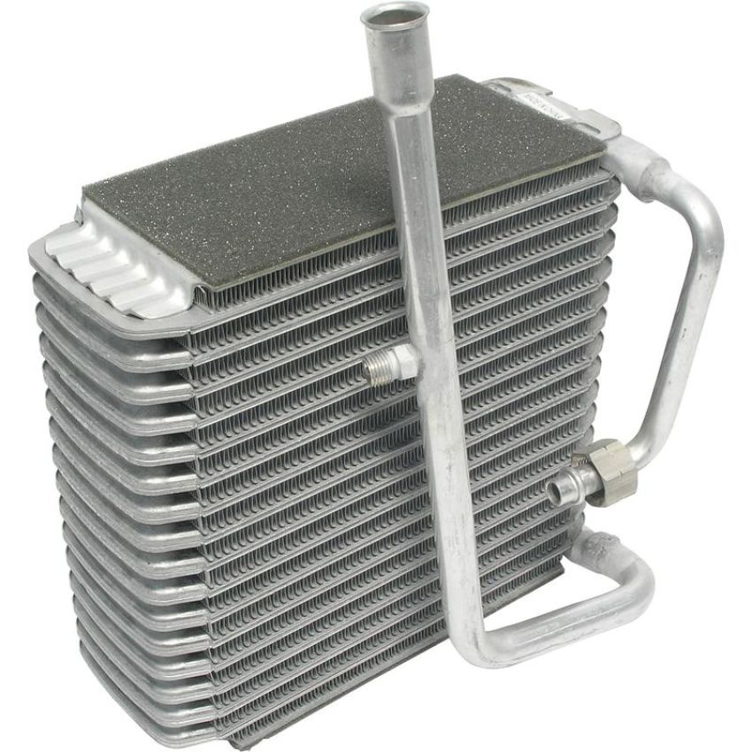 Universal Air Conditioning EV 5520PFC A/C Evaporator Core -- Evaporator Plate Fin