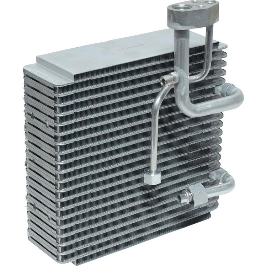 Universal Air Conditioning EV 5524PFC A/C Evaporator Core -- Evaporator Plate Fin