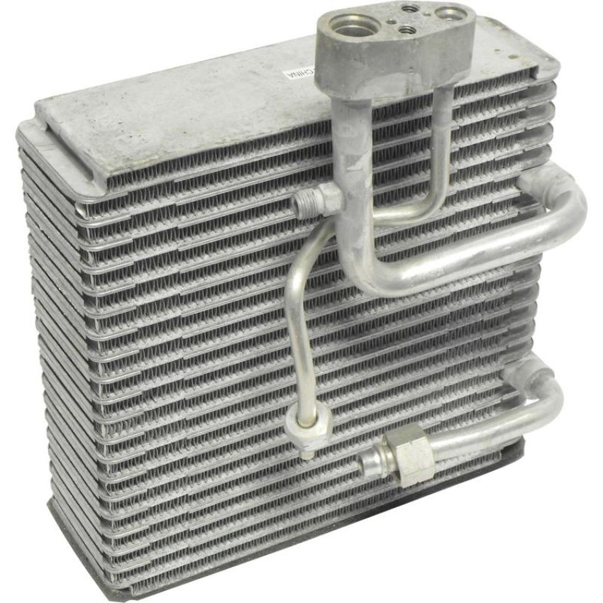 Universal Air Conditioning EV 5525PFC A/C Evaporator Core -- Evaporator Plate Fin
