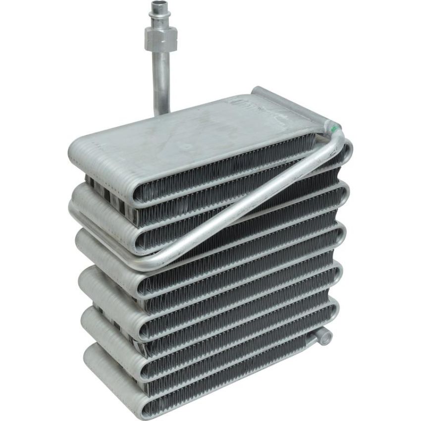 Universal Air Conditioning EV 59G05AC A/C Evaporator Core -- Evaporator Serpentine
