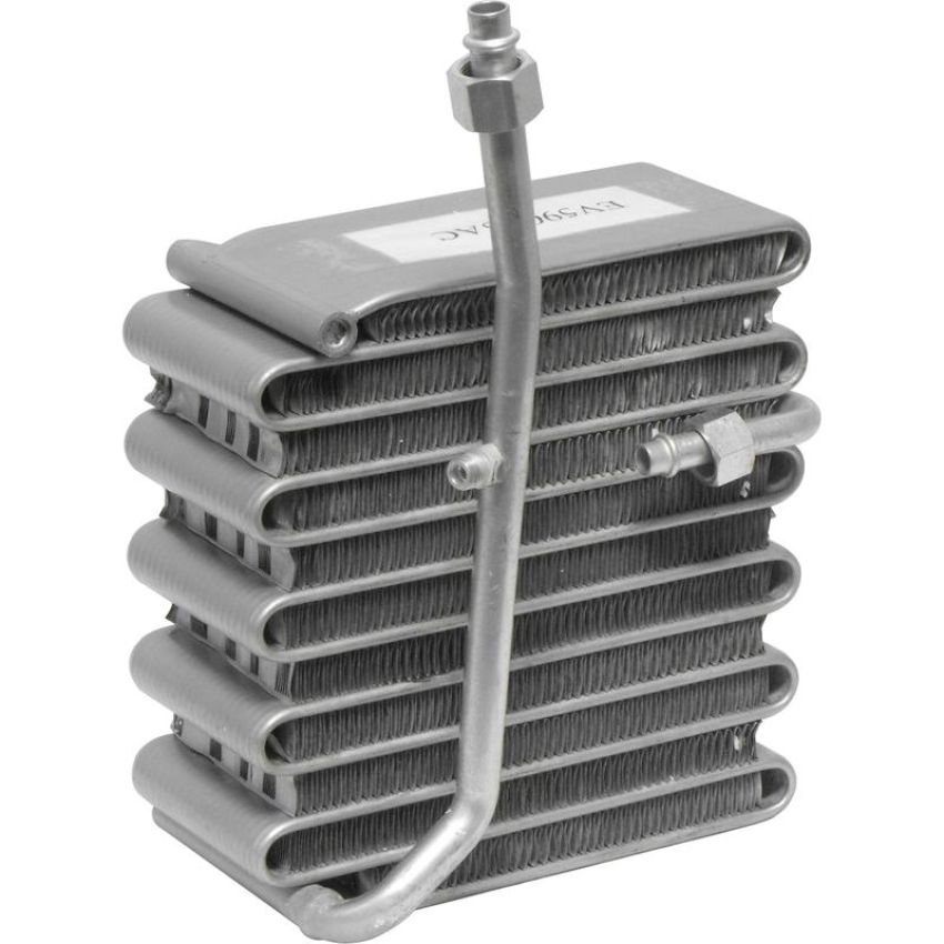 Universal Air Conditioning EV 59G05AC A/C Evaporator Core -- Evaporator Serpentine