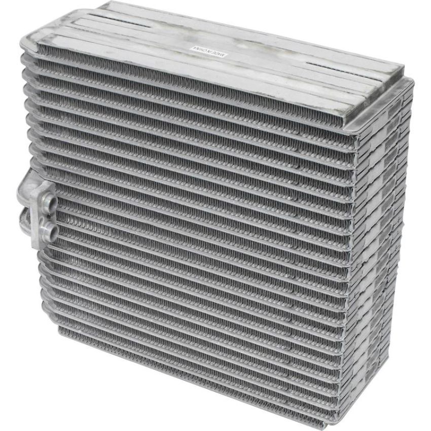 Universal Air Conditioning EV 60101PFC A/C Evaporator Core -- Evaporator Plate Fin