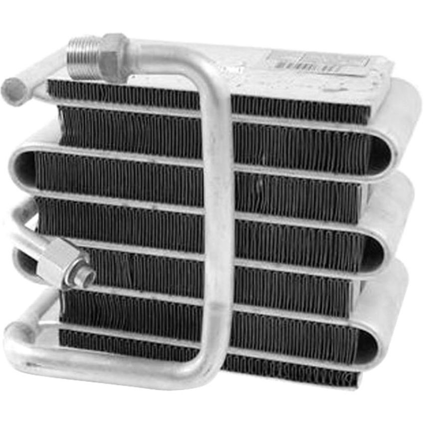 Universal Air Conditioning EV 61P10AC A/C Evaporator Core -- Evaporator Serpentine