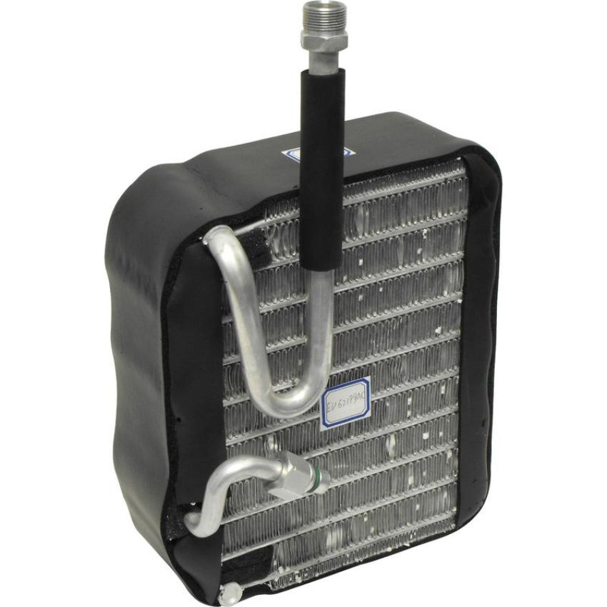 Universal Air Conditioning EV 62199AC A/C Evaporator Core -- Evaporator Serpentine