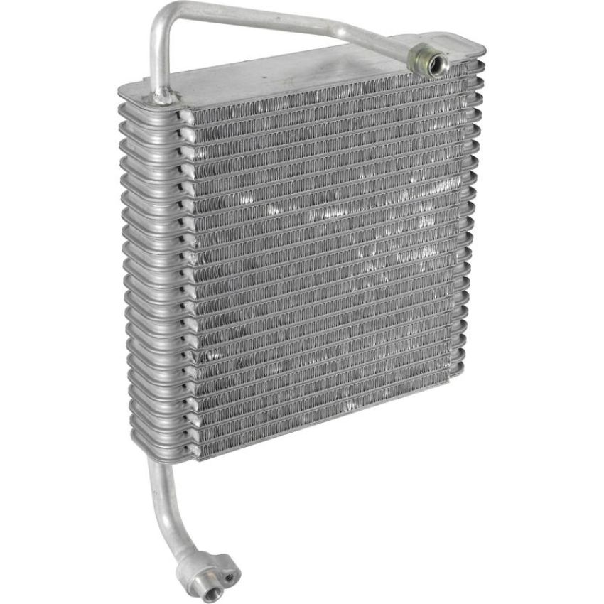 Universal Air Conditioning EV 62689PFXC A/C Evaporator Core -- Evaporator Plate Fin