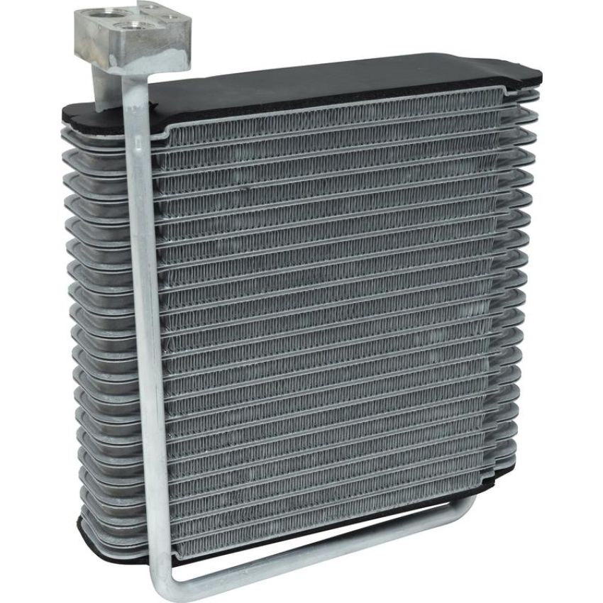 Universal Air Conditioning EV 62696PFC A/C Evaporator Core -- Evaporator Plate Fin