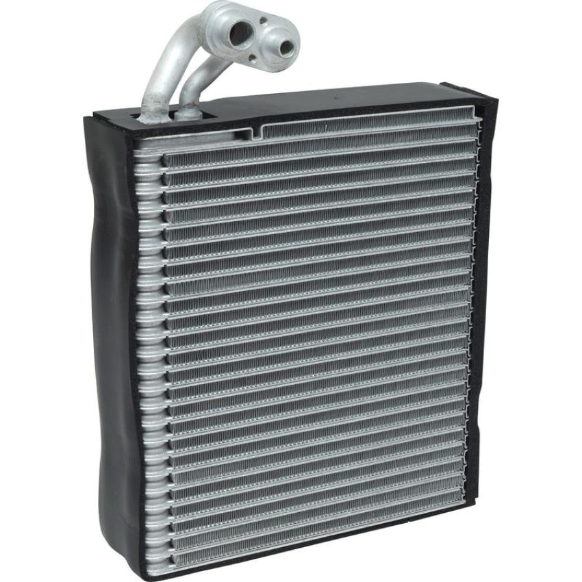 Universal Air Conditioning EV 62705PFC A/C Evaporator Core -- Evaporator Plate Fin