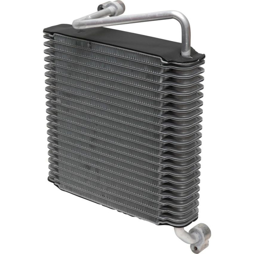 Universal Air Conditioning EV 62898PFC A/C Evaporator Core -- Evaporator Plate Fin
