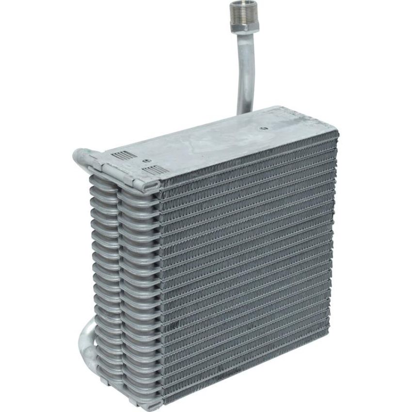 Universal Air Conditioning EV 62C60PFXC A/C Evaporator Core -- Evaporator Plate Fin