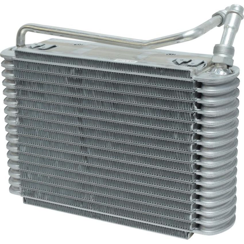 Universal Air Conditioning EV 6513PFC A/C Evaporator Core -- Evaporator Plate Fin