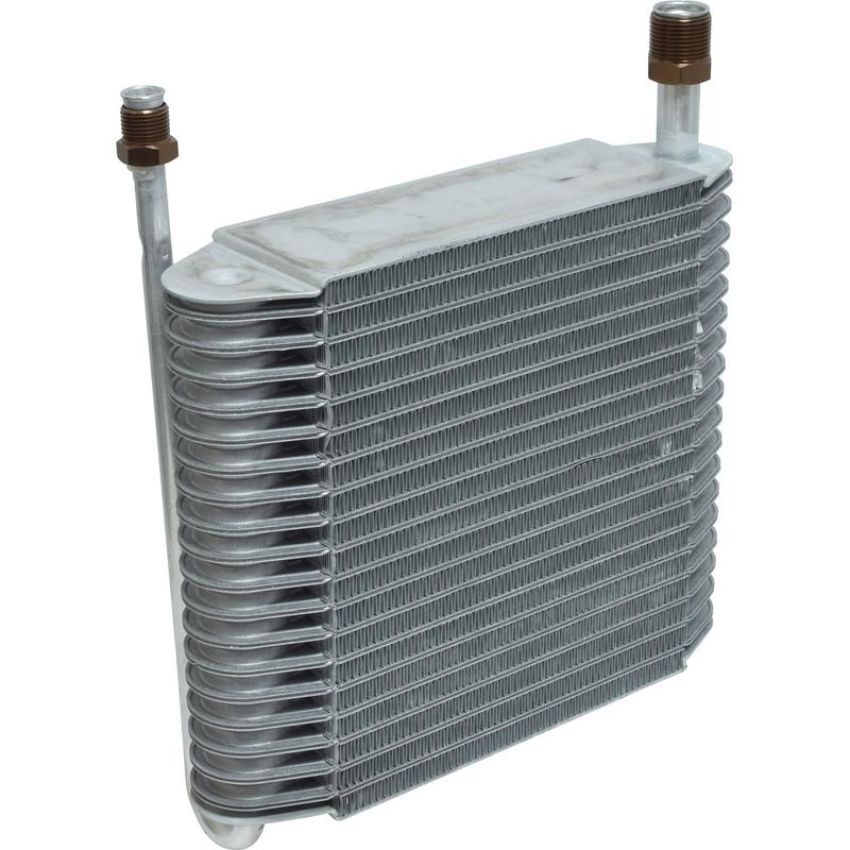 Universal Air Conditioning EV 6581PFXC A/C Evaporator Core -- Evaporator Plate Fin