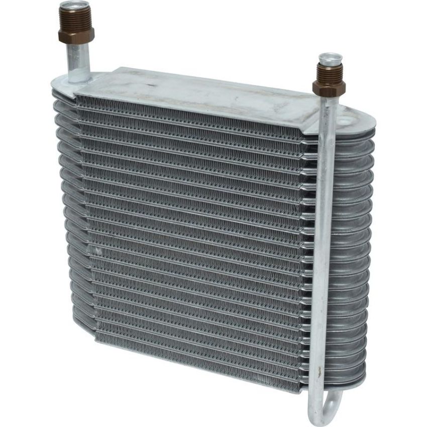 Universal Air Conditioning EV 6581PFXC A/C Evaporator Core -- Evaporator Plate Fin