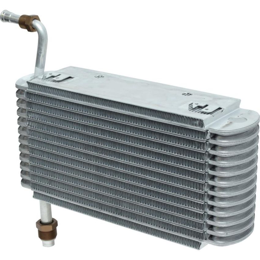 Universal Air Conditioning EV 6585PFC A/C Evaporator Core -- Evaporator Plate Fin