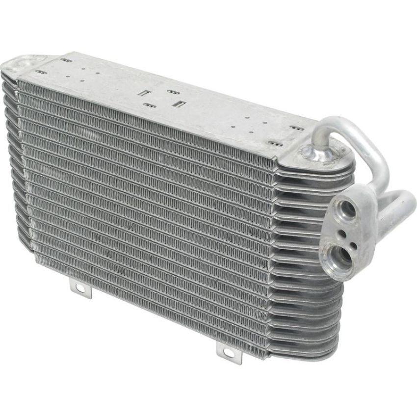 Universal Air Conditioning EV 6596PFC A/C Evaporator Core -- Evaporator Plate Fin