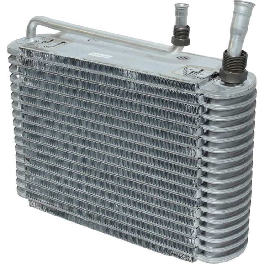 Universal Air Conditioning EV 6651PFC A/C Evaporator Core -- Evaporator Plate Fin