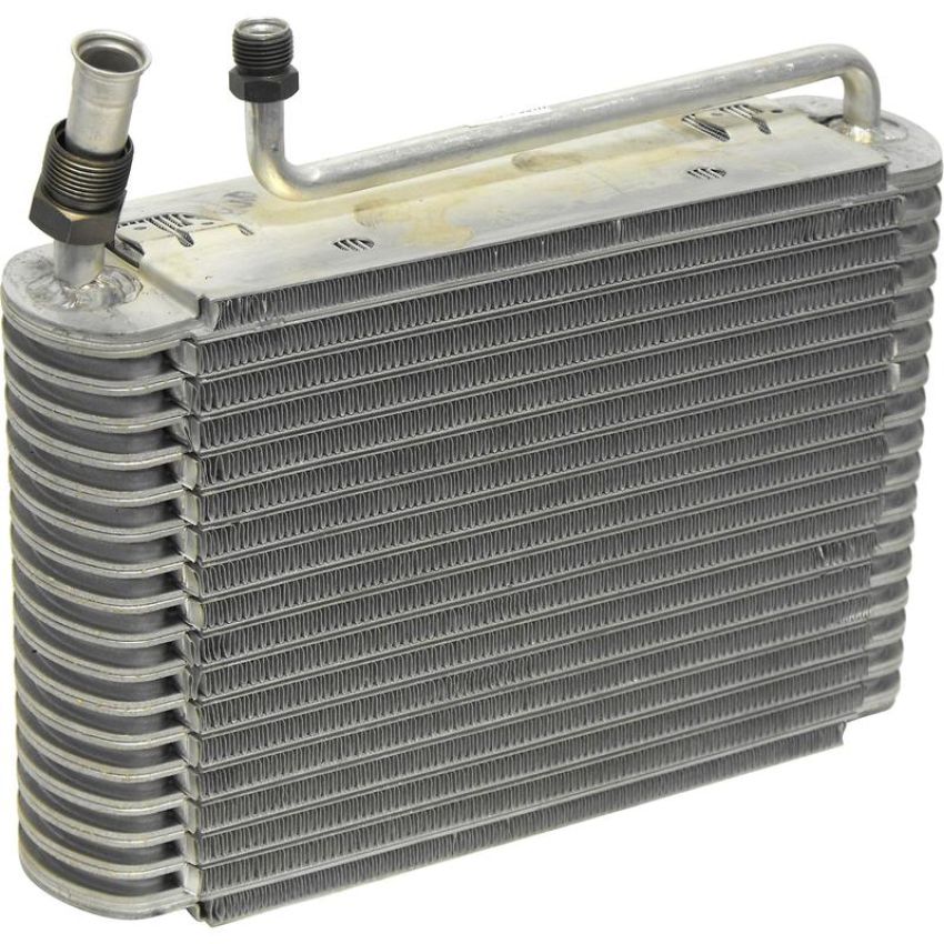 Universal Air Conditioning EV 6651PFC A/C Evaporator Core -- Evaporator Plate Fin
