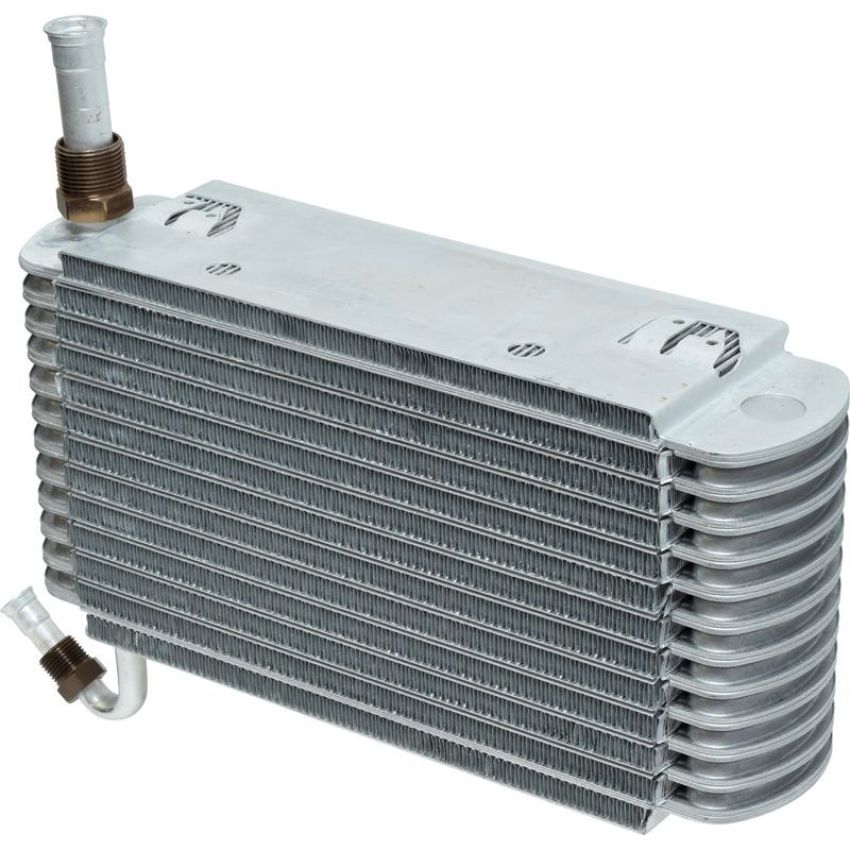 Universal Air Conditioning EV 6662PFC A/C Evaporator Core -- Evaporator Plate Fin