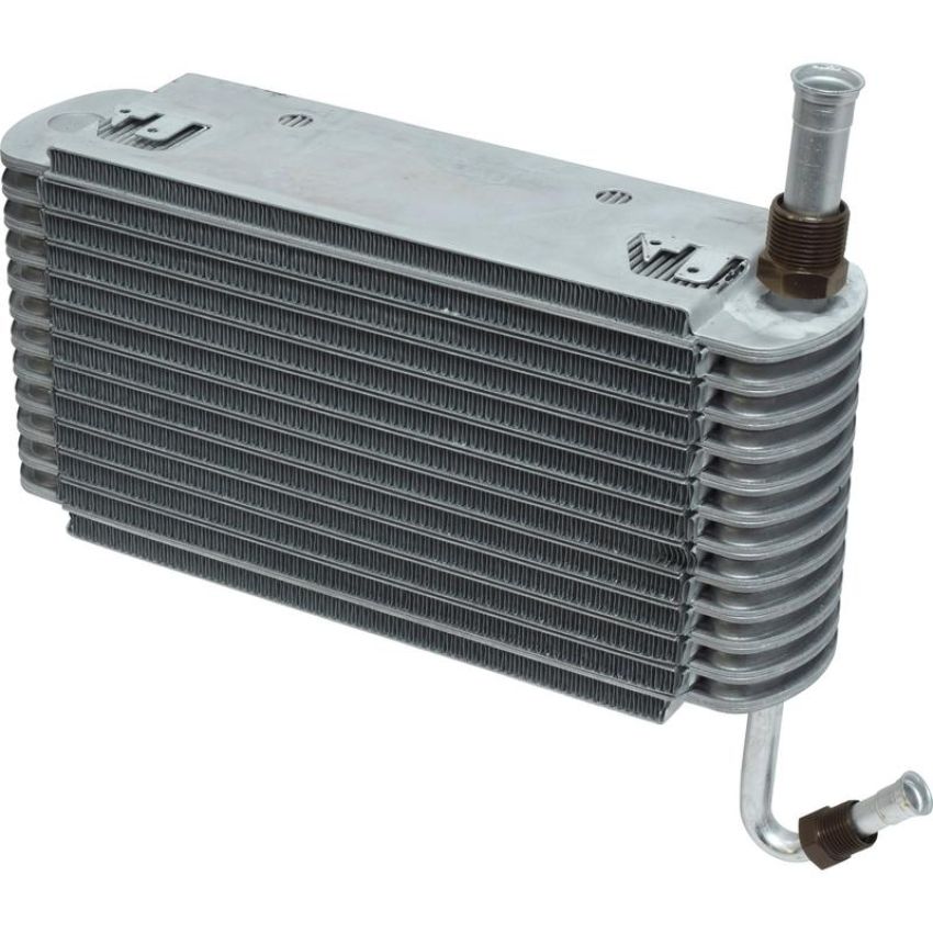 Universal Air Conditioning EV 6662PFC A/C Evaporator Core -- Evaporator Plate Fin