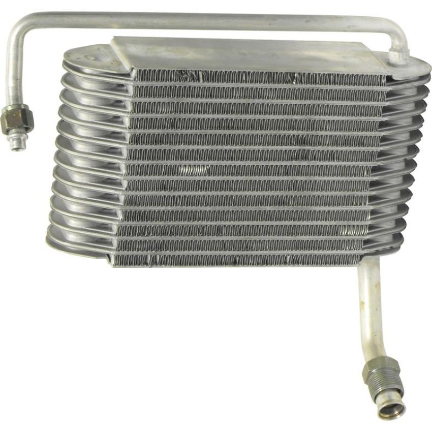 Universal Air Conditioning EV 6677PFXC A/C Evaporator Core -- Evaporator Plate Fin