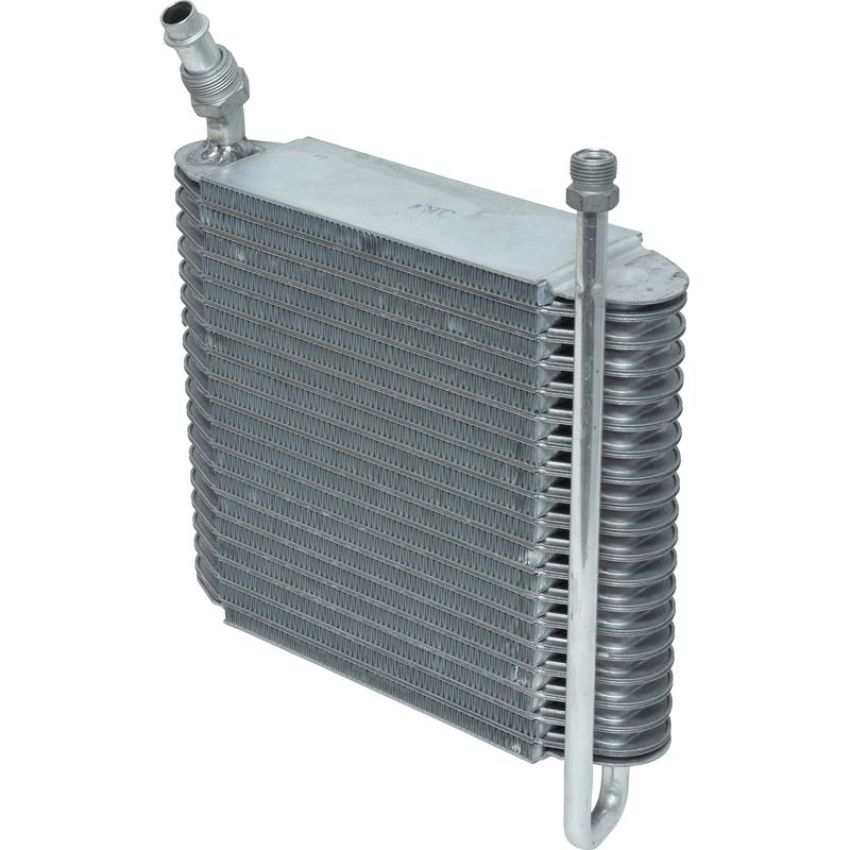 Universal Air Conditioning EV 6678PFXC A/C Evaporator Core -- Evaporator Plate Fin