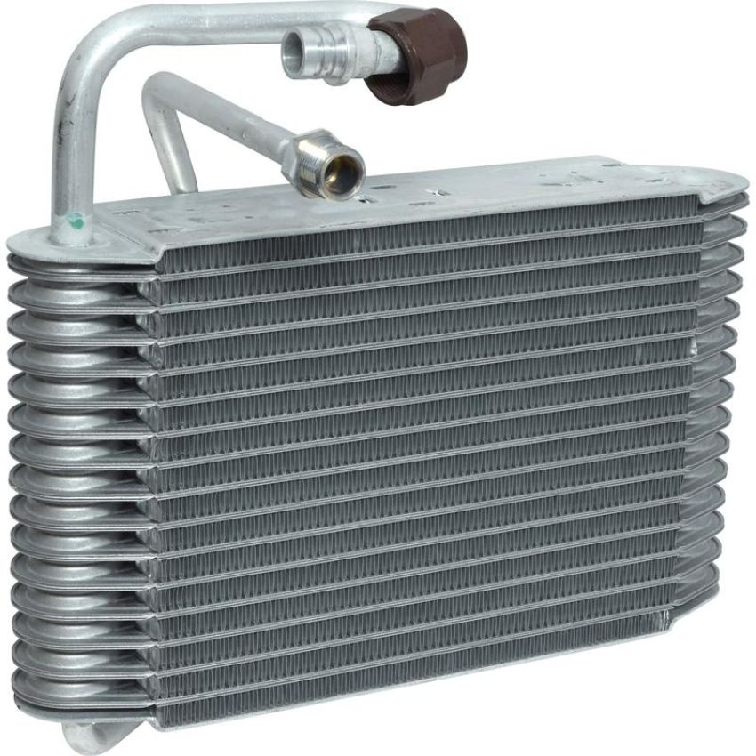 Universal Air Conditioning EV 6679PFC A/C Evaporator Core -- Evaporator Plate Fin