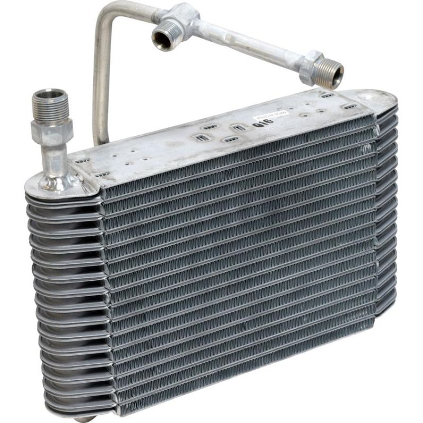 Universal Air Conditioning EV 6680PFC A/C Evaporator Core -- Evaporator Plate Fin