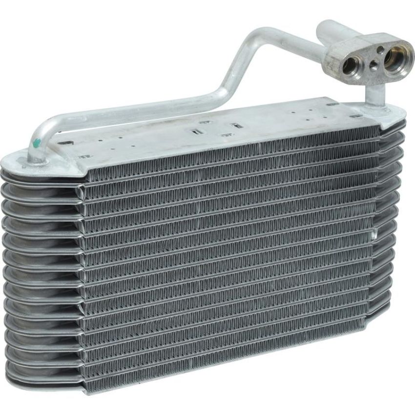 Universal Air Conditioning EV 6700PFC A/C Evaporator Core -- Evaporator Plate Fin