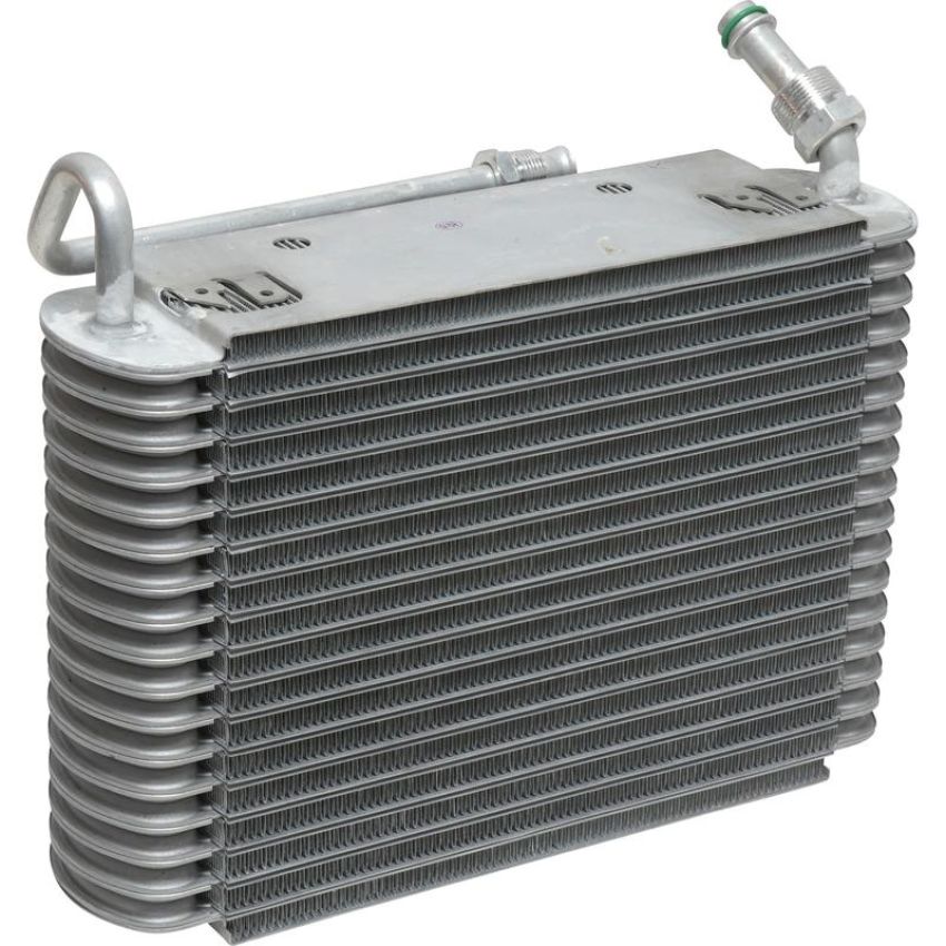 Universal Air Conditioning EV 6701PFC A/C Evaporator Core -- Evaporator Plate Fin