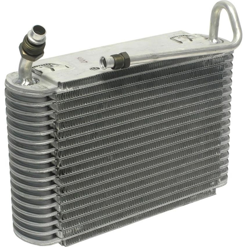Universal Air Conditioning EV 6701PFC A/C Evaporator Core -- Evaporator Plate Fin