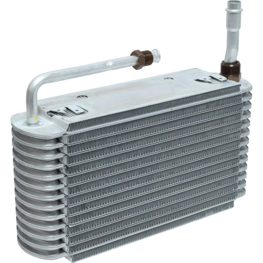 Universal Air Conditioning EV 6709PFC A/C Evaporator Core -- Evaporator Plate Fin