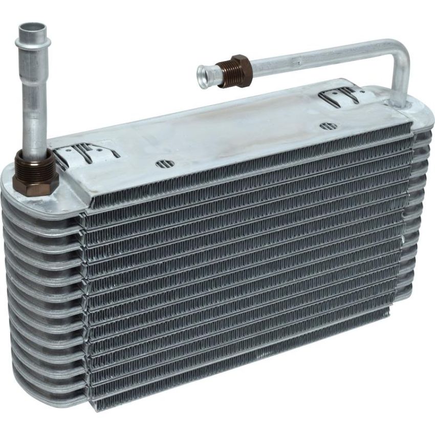 Universal Air Conditioning EV 6709PFC A/C Evaporator Core -- Evaporator Plate Fin