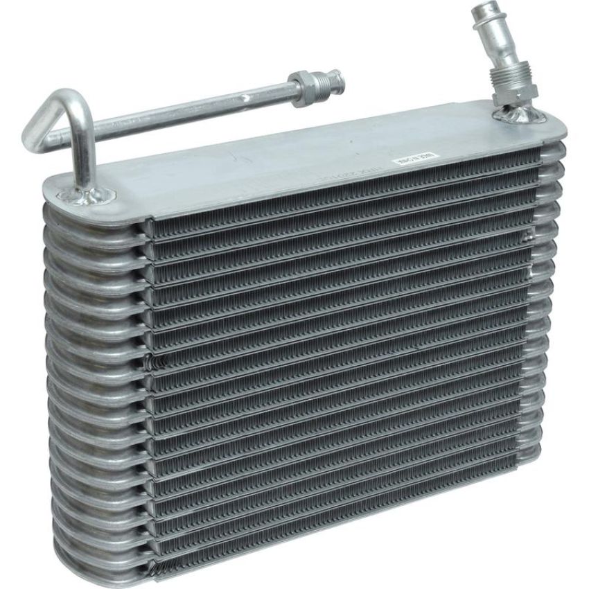 Universal Air Conditioning EV 6711PFC A/C Evaporator Core -- Evaporator Plate Fin