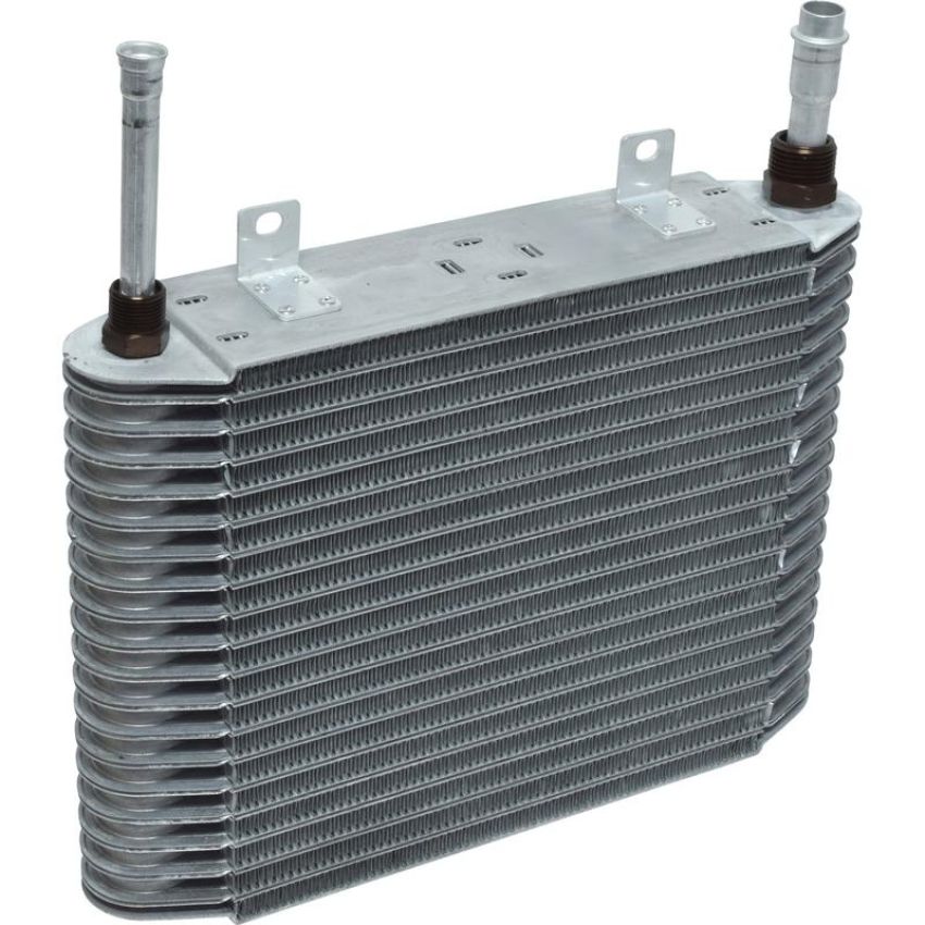 Universal Air Conditioning EV 6738PFXC A/C Evaporator Core -- Evaporator Plate Fin