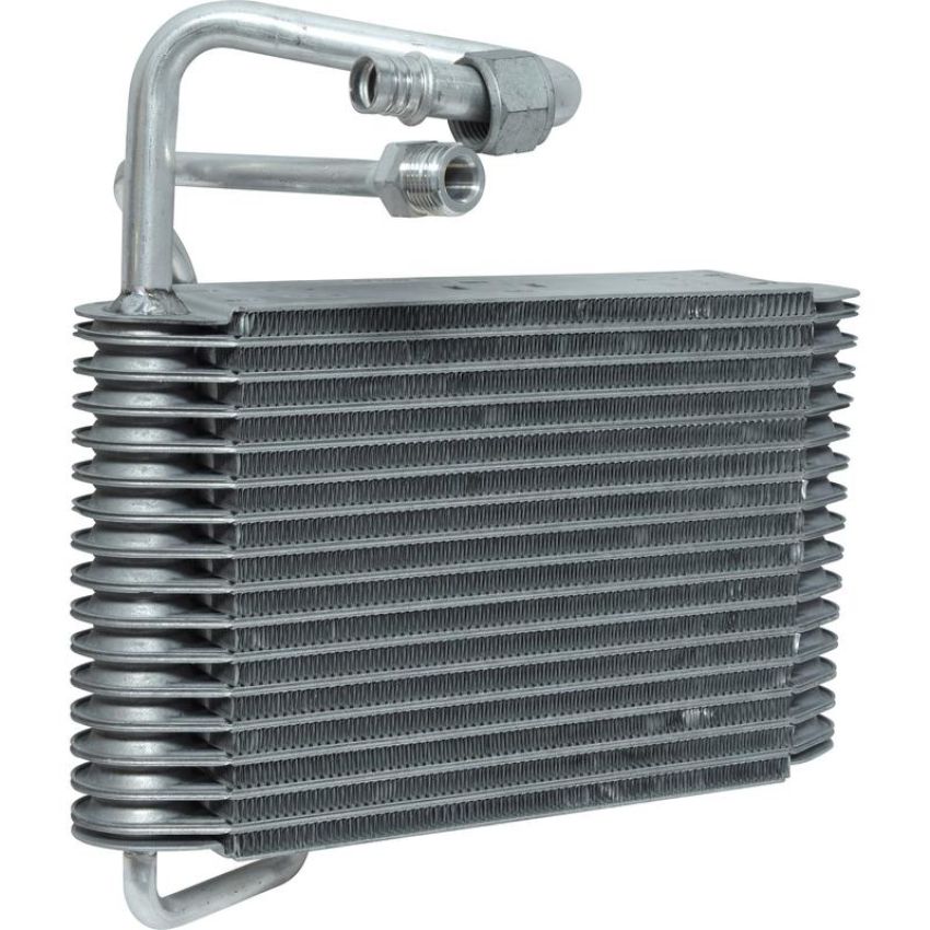 Universal Air Conditioning EV 6739PFXC A/C Evaporator Core -- Evaporator Plate Fin