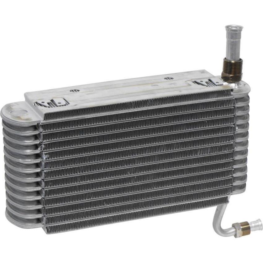 Universal Air Conditioning EV 6740PFC A/C Evaporator Core -- Evaporator Plate Fin