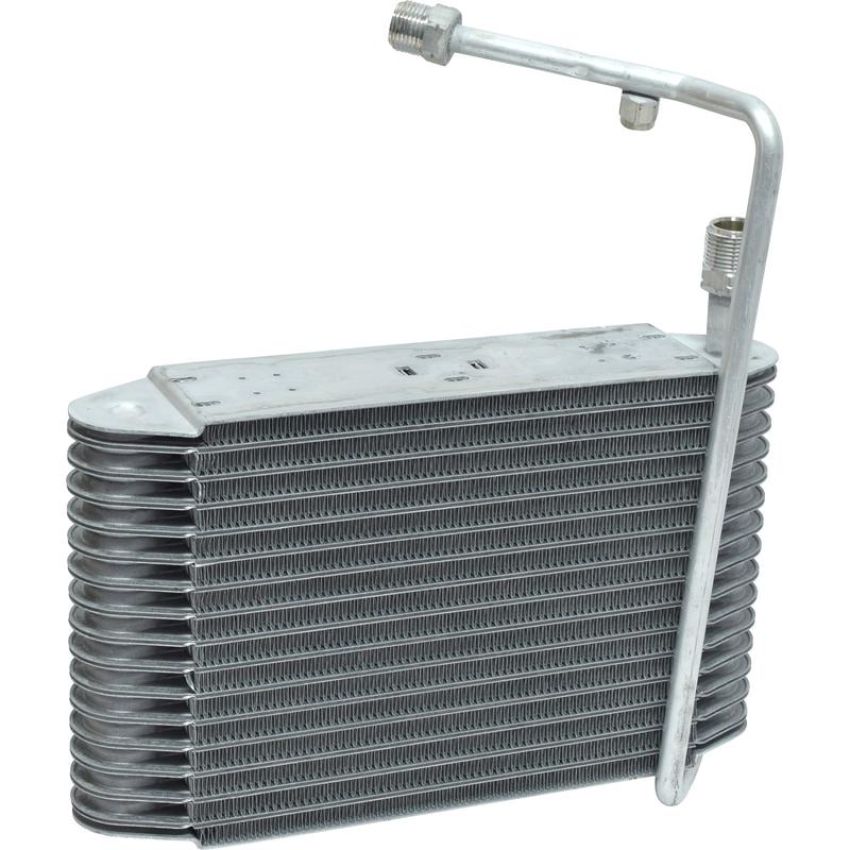 Universal Air Conditioning EV 6746PFC A/C Evaporator Core -- Evaporator Plate Fin