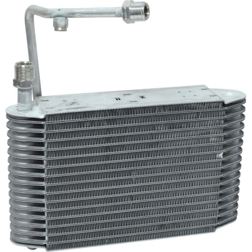 Universal Air Conditioning EV 6746PFC A/C Evaporator Core -- Evaporator Plate Fin