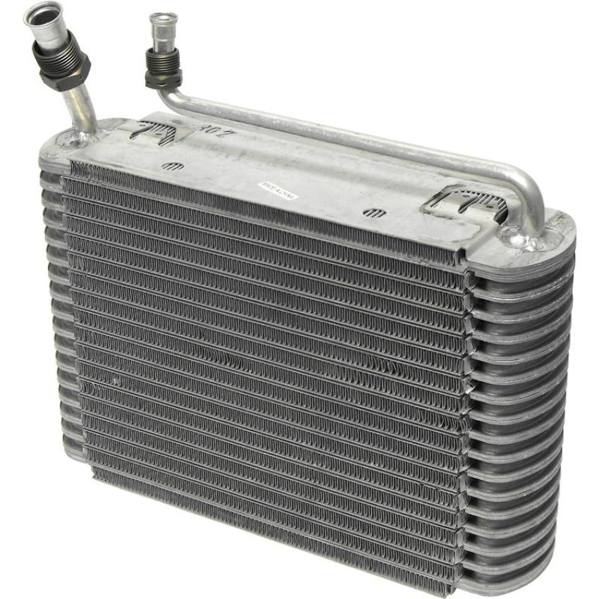 Universal Air Conditioning EV 6791PFC A/C Evaporator Core -- Evaporator Plate Fin