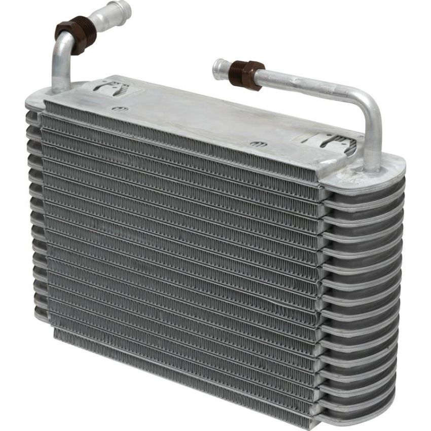 Universal Air Conditioning EV 6797PFC A/C Evaporator Core -- Evaporator Plate Fin