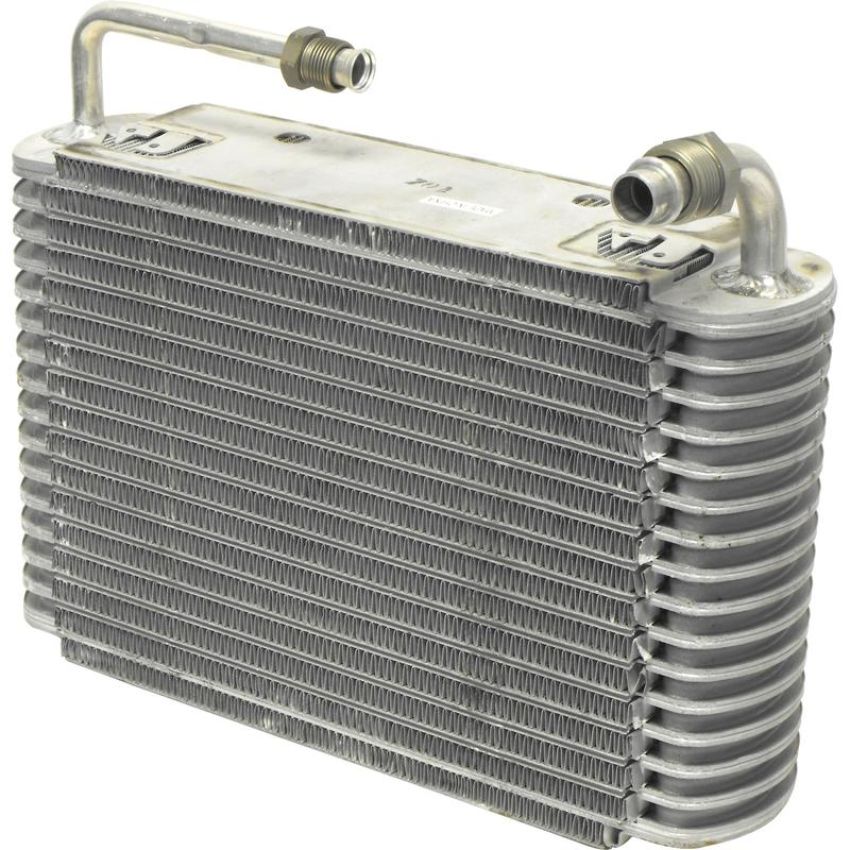 Universal Air Conditioning EV 6797PFC A/C Evaporator Core -- Evaporator Plate Fin
