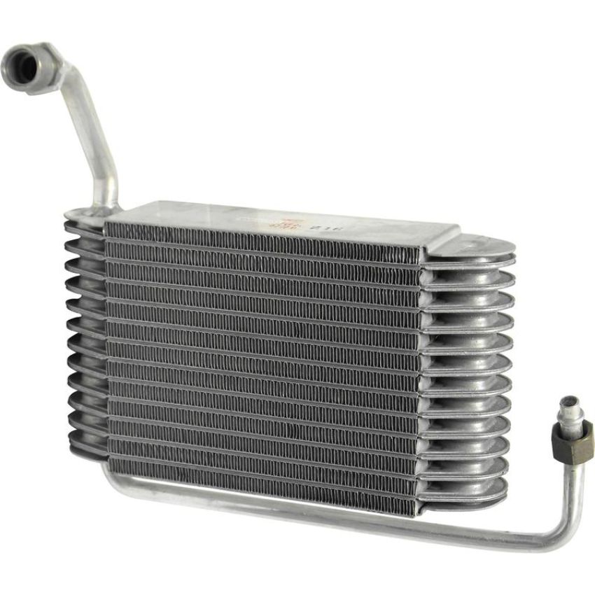 Universal Air Conditioning EV 6811PFC A/C Evaporator Core -- Evaporator Plate Fin