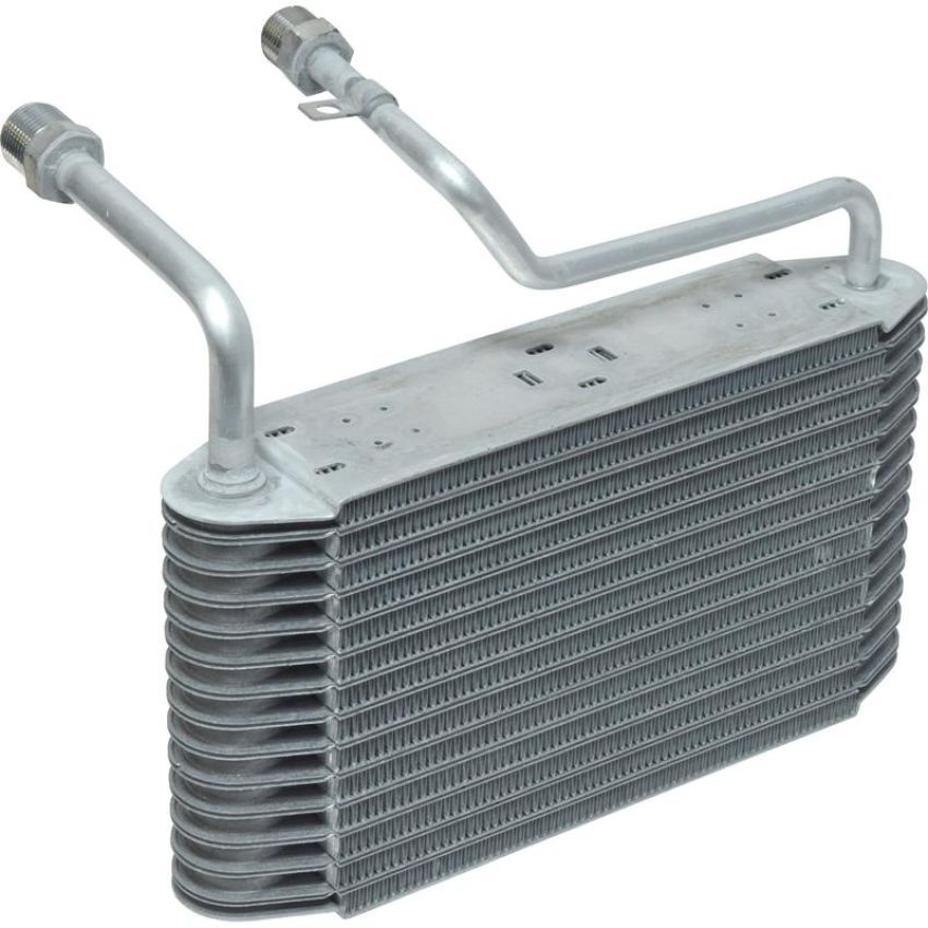 Universal Air Conditioning EV 6819PFC A/C Evaporator Core -- Evaporator Plate Fin
