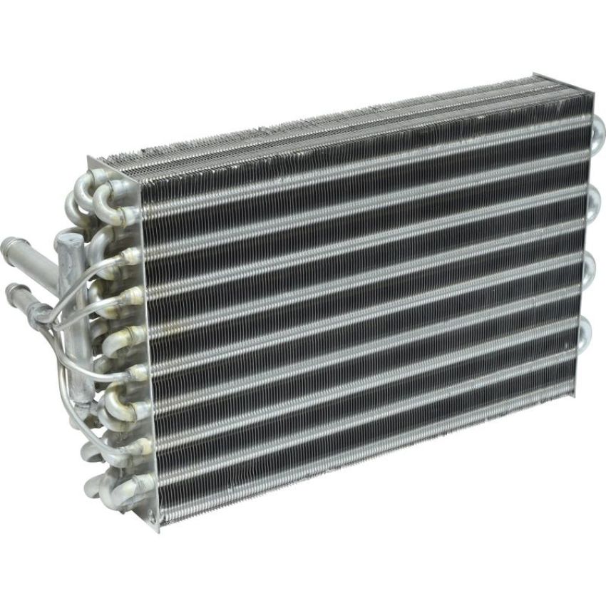 Universal Air Conditioning EV 6905ATC A/C Evaporator Core -- Evaporator Aluminum TF 