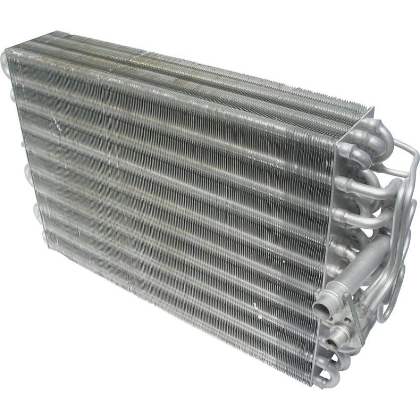 Universal Air Conditioning EV 6905ATC A/C Evaporator Core -- Evaporator Aluminum TF 