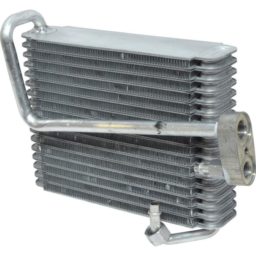 Universal Air Conditioning EV 6956PFC A/C Evaporator Core -- Evaporator Plate Fin