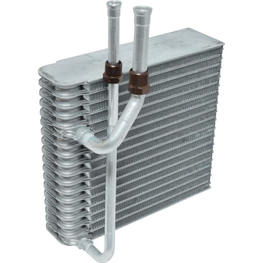 Universal Air Conditioning EV 6967PFC A/C Evaporator Core -- Evaporator Plate Fin