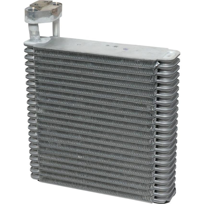 Universal Air Conditioning EV 6971PFC A/C Evaporator Core -- Evaporator Plate Fin